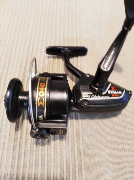 Shakespeare Sigma 2200 CK 040