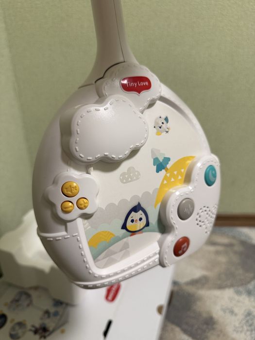 Мобіль з проектором Tiny love Північний полюс