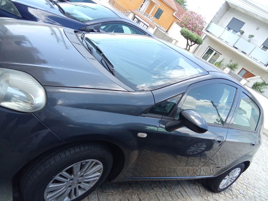 Vendo Fiat Punto 2010