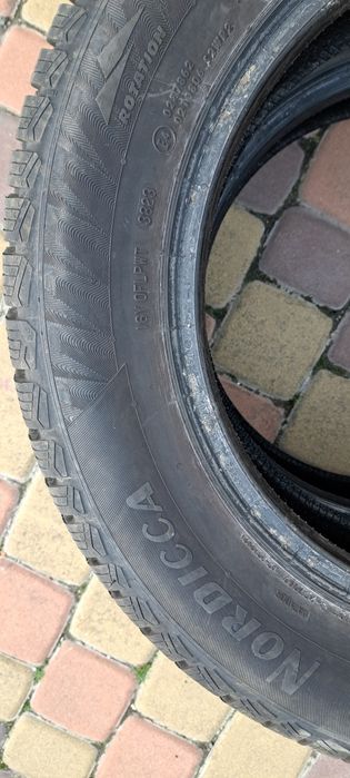 Шини зимові  Matador Nordicca 185/65 R15, 2023 р.