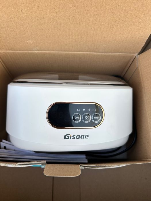 Ультразвукова ванночка для чистки Gisaae  JX-810 Ultrasoniс