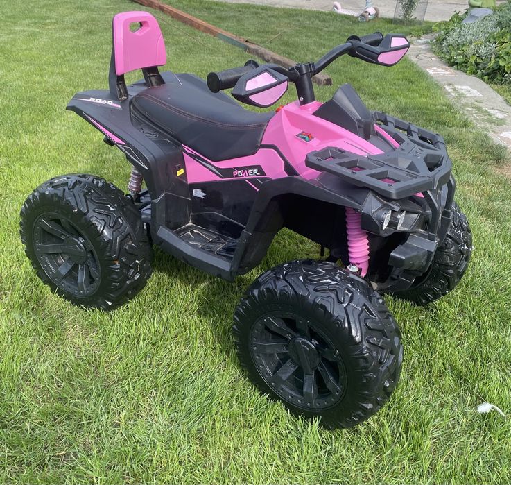 Квадроцикл дитячий на акамуляторі