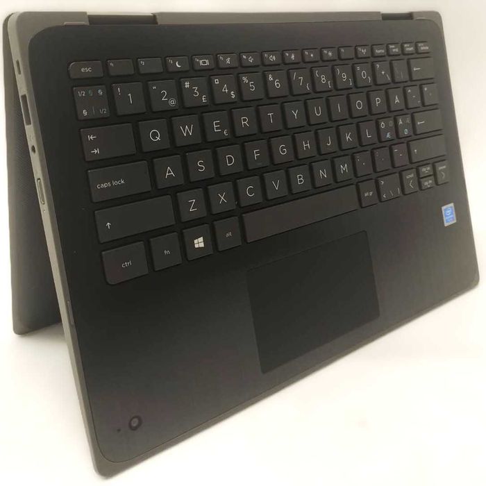 Laptop HP x360 obracany jako TABLET Intel 4rdzenie 8GB 256GB 11" FV23