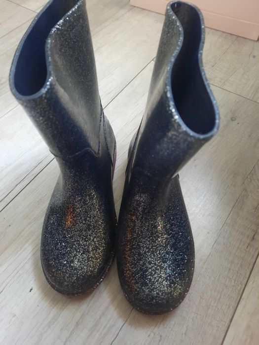 Kalosze dla dziewczynki rozm 31