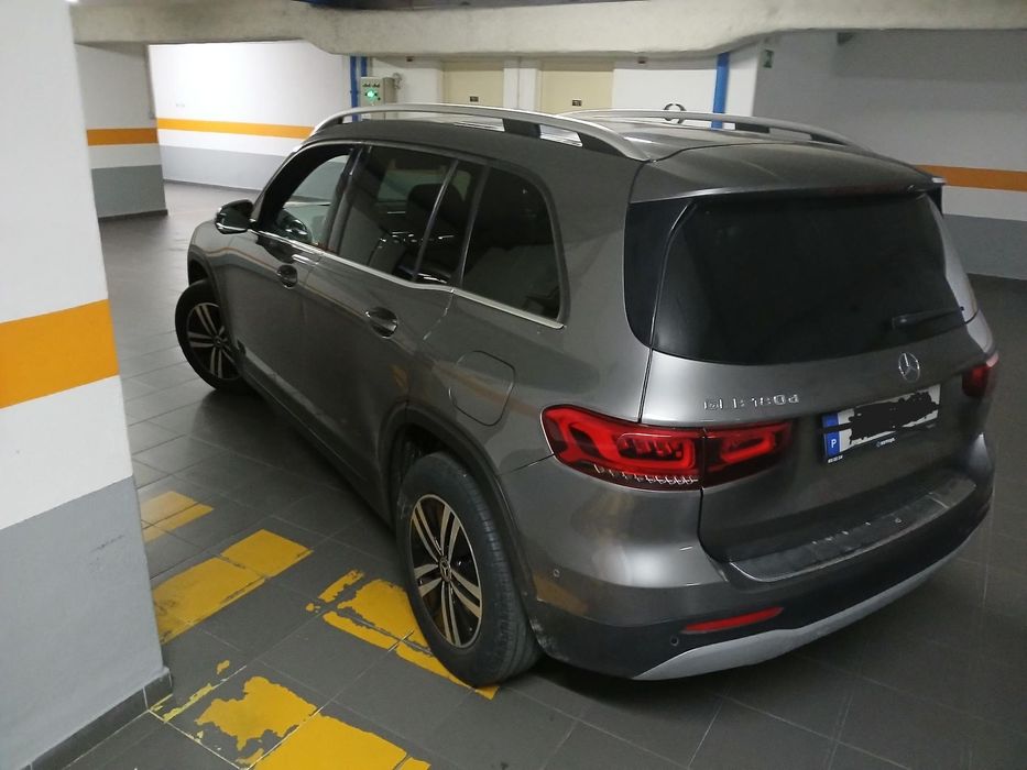 Mercedes-Benz GLB 180 foto 4
