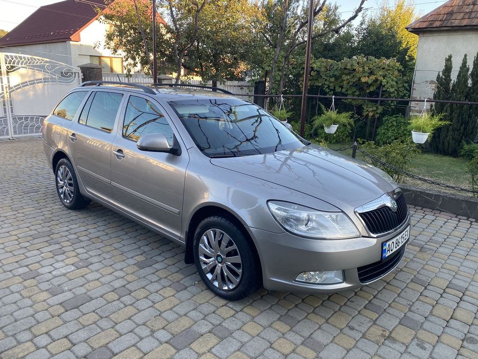 Skoda Octavia A5