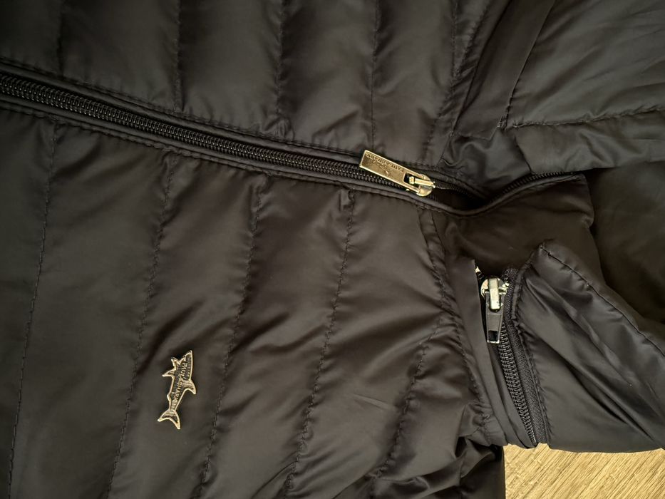 Чоловіча вітровка з капюшоном ХХl