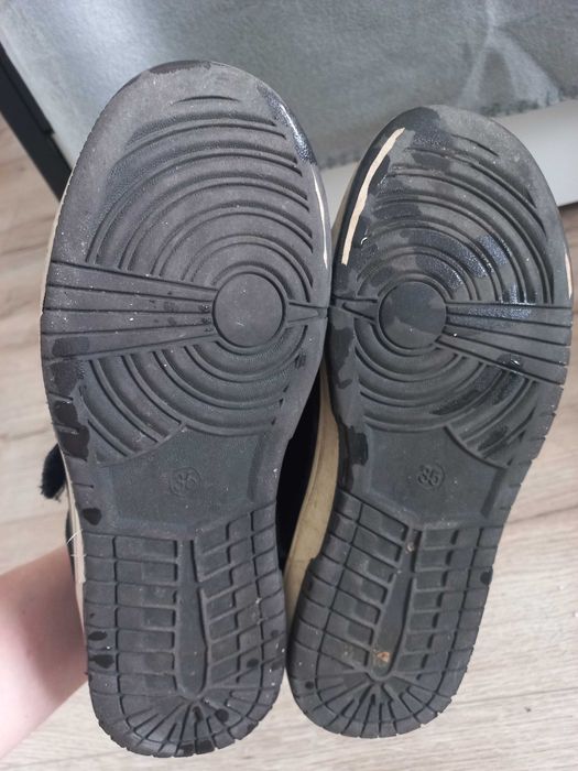 Chłopięce buty sportowe Sinsay 35
