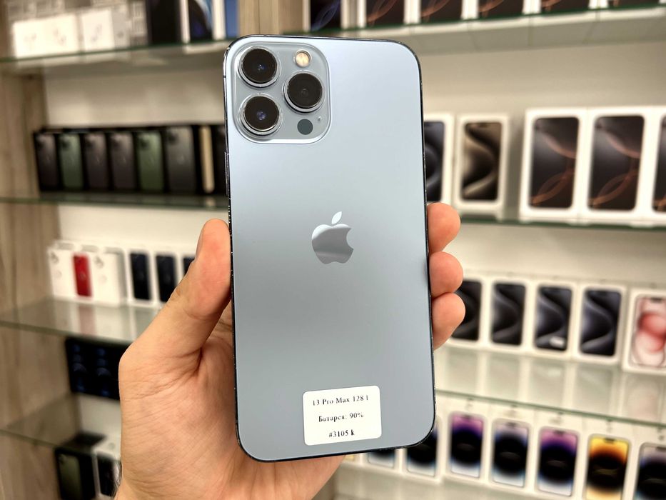 iPhone 13  Pro Max 128 GB Neverlock _ Гарантія _ Магазин