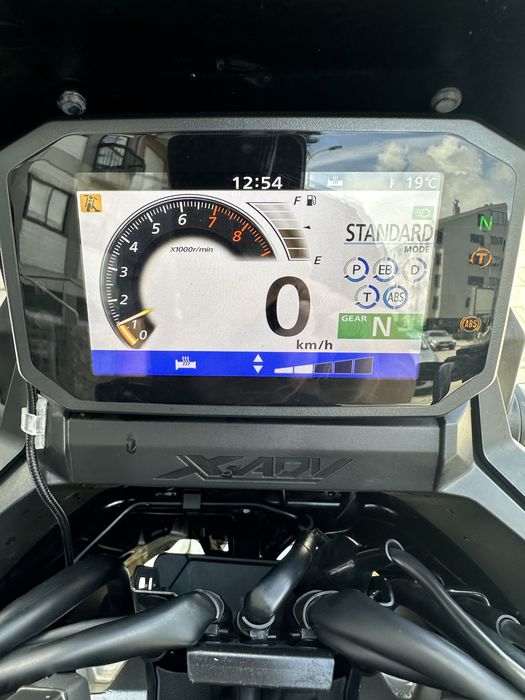 Honda X-ADV 750 Full Extra - Novembro 2022 — 19.000 km