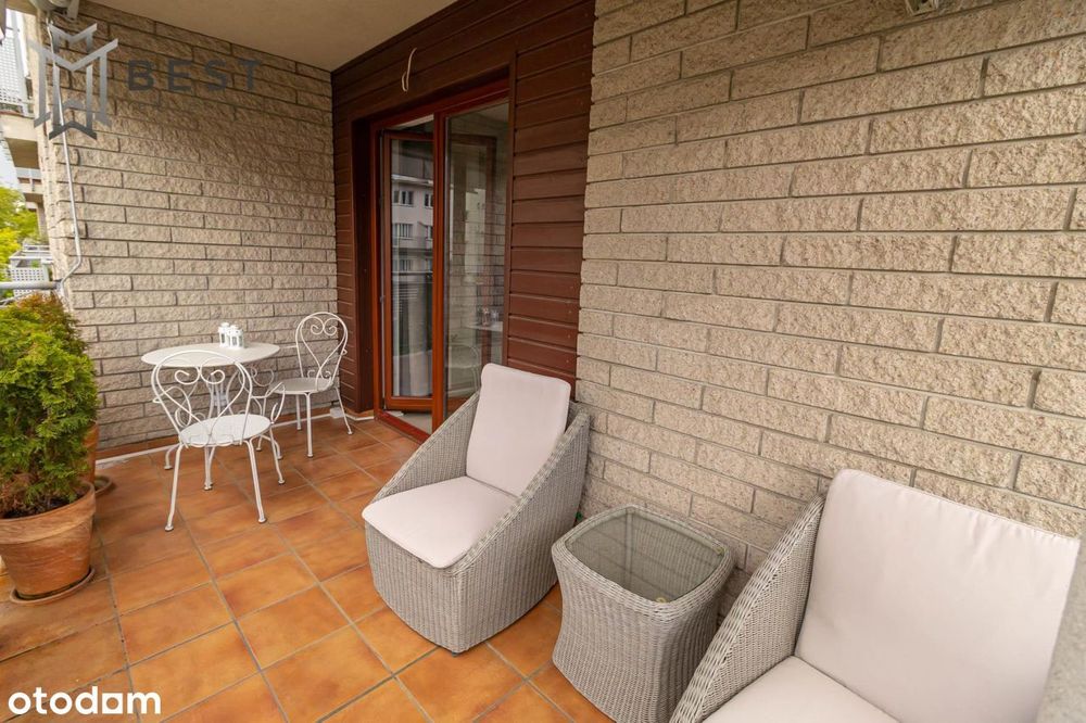 Piękny apartament na eleganckim zamykanym osiedlu - Więcej