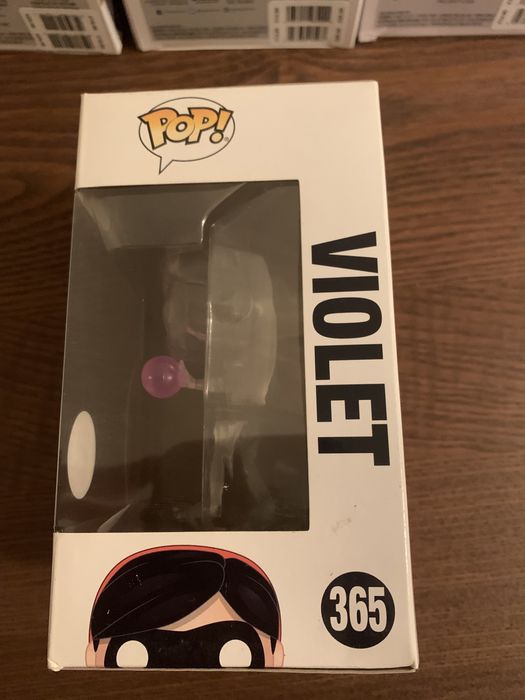 Funko Pop Violet CHASE64586350132481124