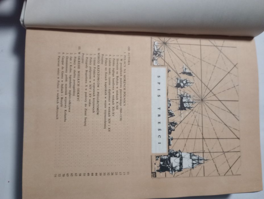 Jerzy Pertek Polacy na morzach i oceanach Tom I Do roku 1795
