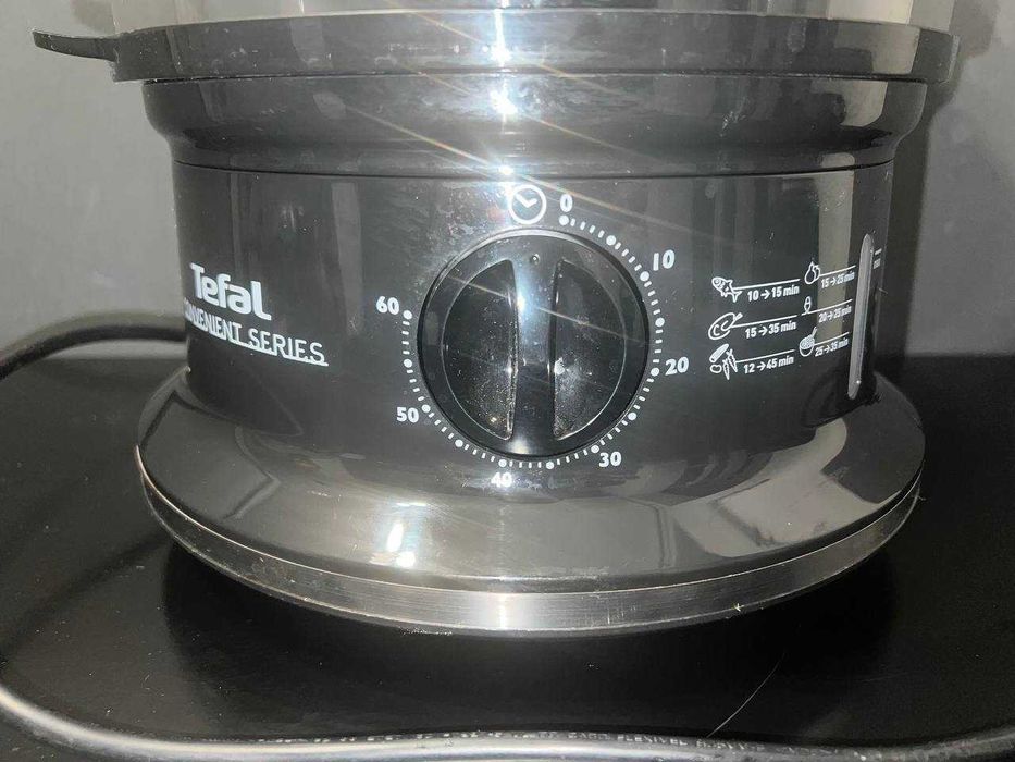 Пароварка TEFAL VC140131