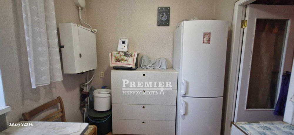 У продажу 2 кімн. квартира у смт. Великодолинське