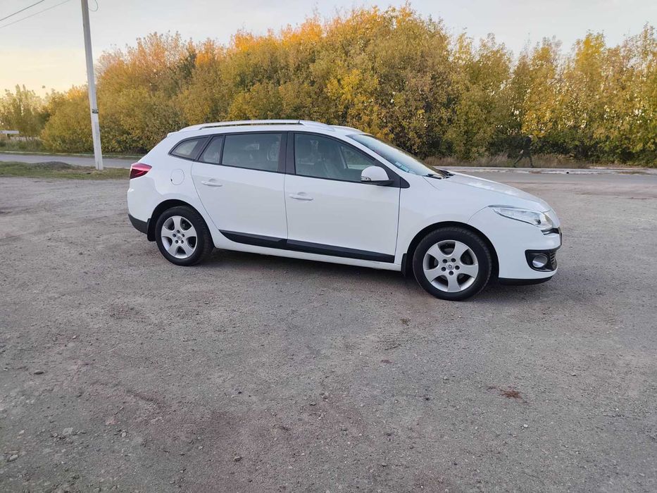 Renault Megane 3 2012, 1.5 DCI