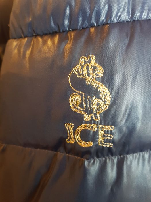 Куртка - пуховик Iceberg gucci dolce оригинал