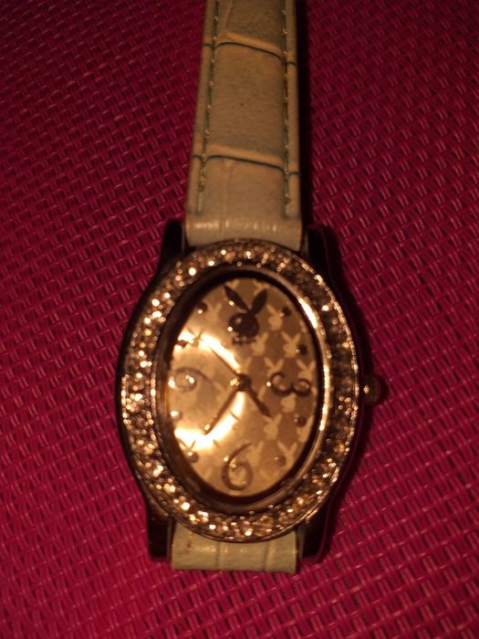 zegarek na rękę PLAYBOY