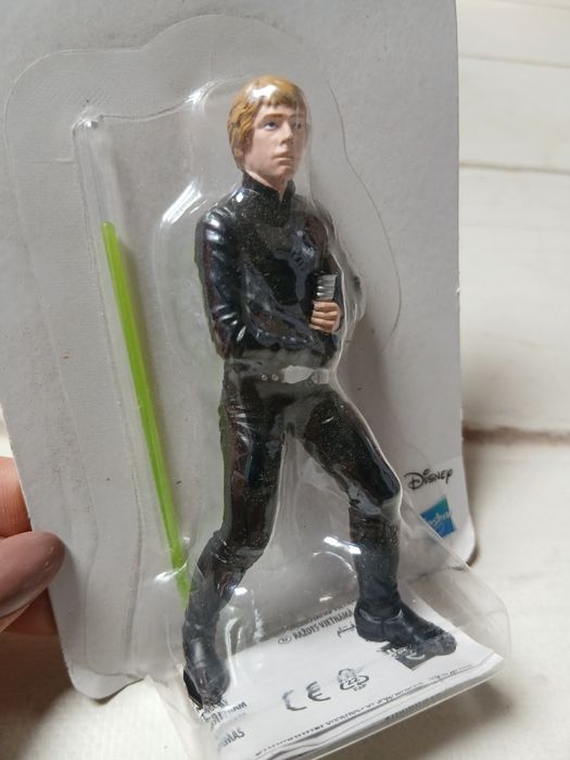Figurka Star wars model Luke Skywalker 4+