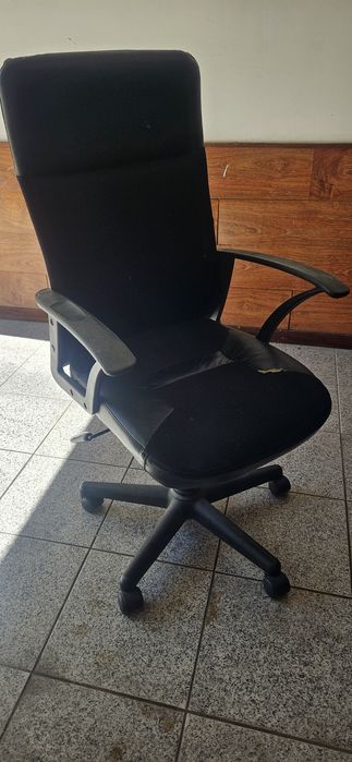 Vendo cadeiras de escritório