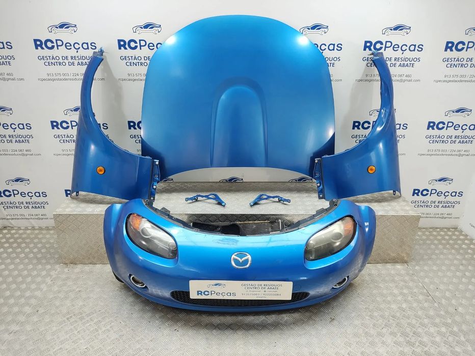 Frente Completa Mazda MX 5 MX-5 NC Sport