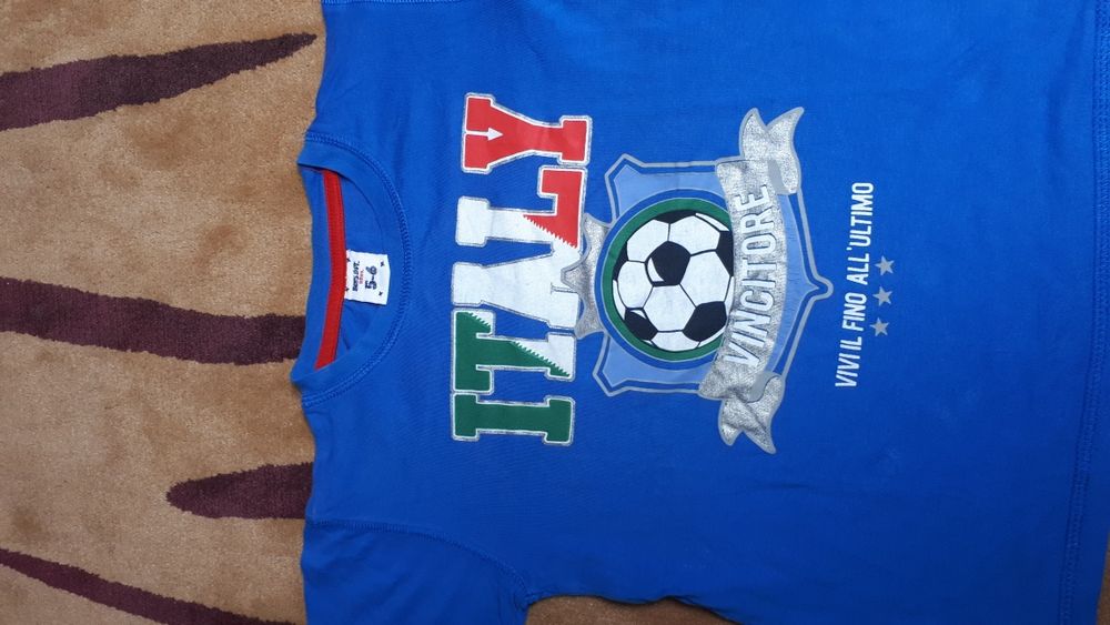 Conjunto calção e Tshirt
