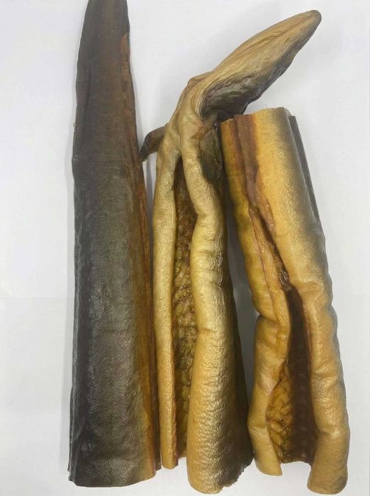 Węgorz wędzony na gorąco !! 135 zł / kg !