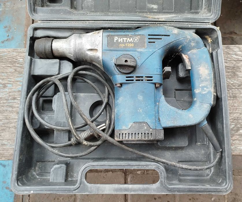 Перфоратор Ритм пэ 1200
