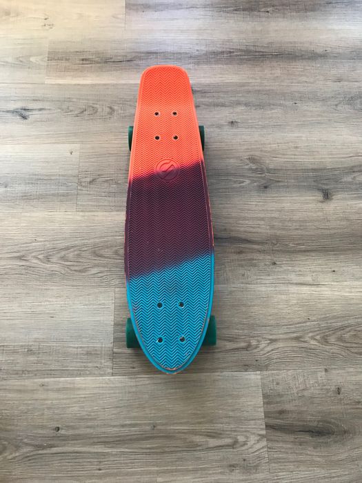 Skate Decathlon bom estado