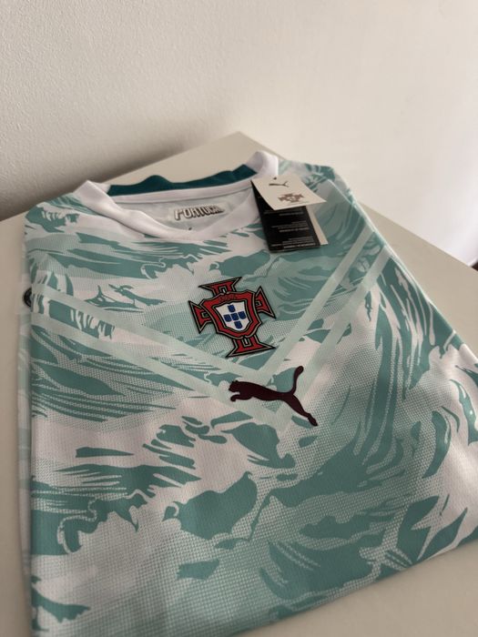 Camisola Portugal 2026