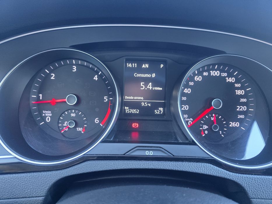 VW Passat 2.0 DSG Mod 2018