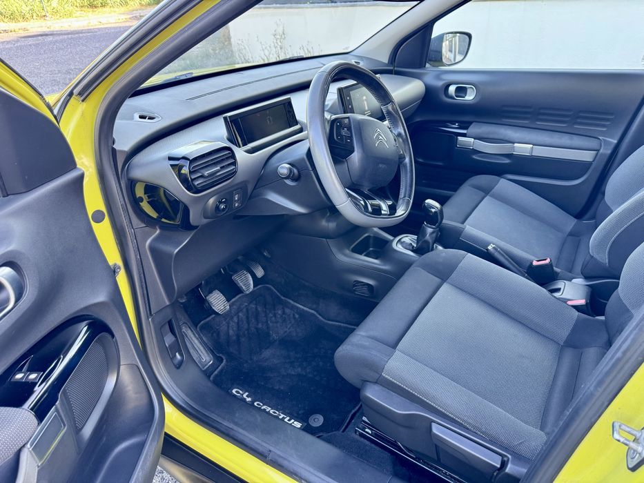 Citroën C4 Cactus — fotografia 5