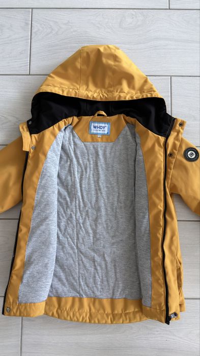 Куртка весняна на хлопчика