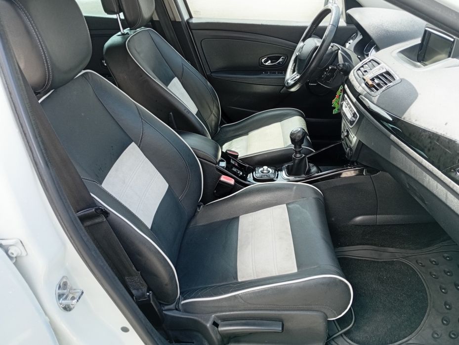 Renault Megane versão bose edition