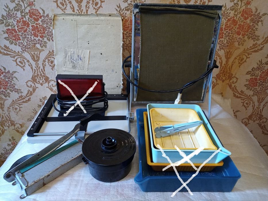 Фото принадлежности (ссср)