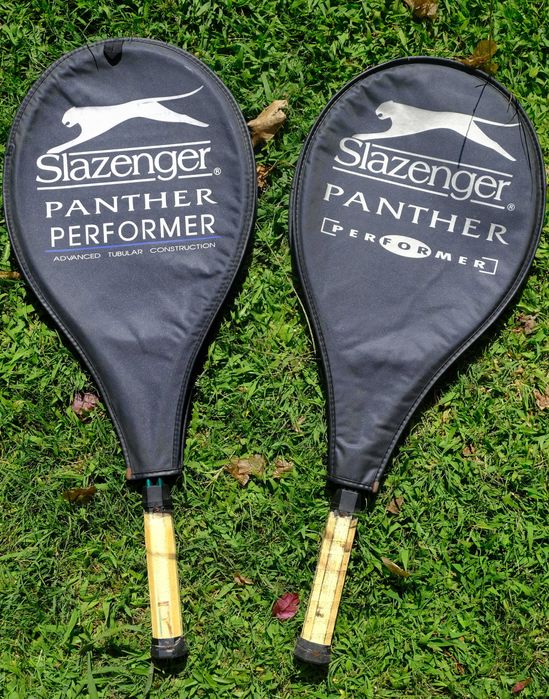 2 raquetes Ténis Slazenger
