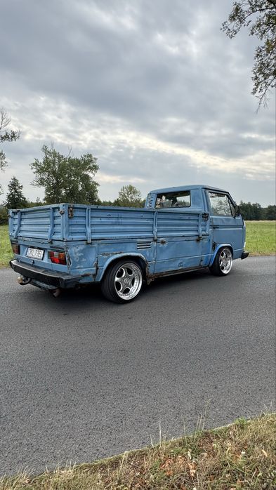 Volkswagen Transporter T3 pritsche