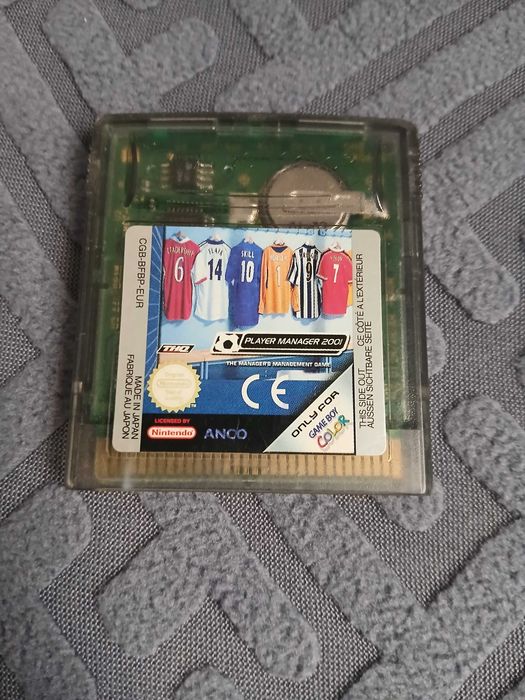 Jogos Game Boy ORIGINAIS