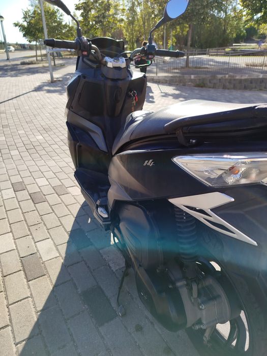 Sym Jet 14 125cc