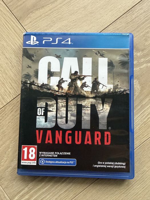 Call of Duty Vanguard ps4