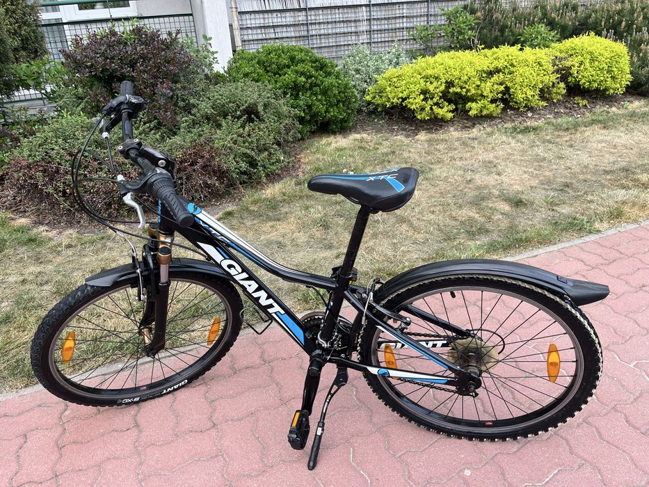 Rower dziecięcy GIANT 24”