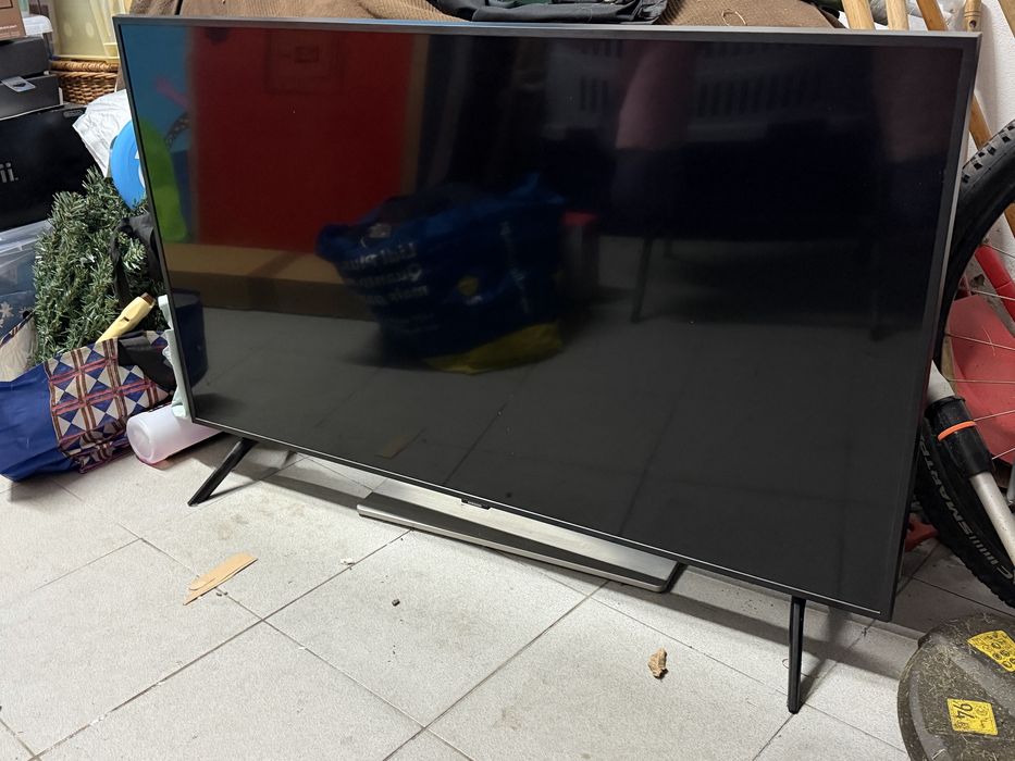 Tv Samsung Q60 QLED Smart 4K (avariada)