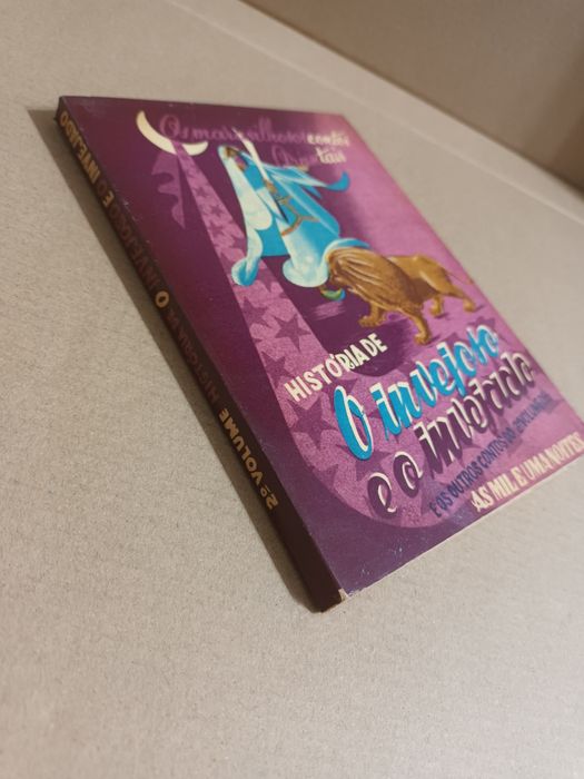 História do invejoso e do invejado e outros contos