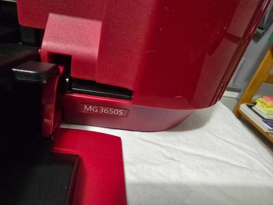 Impressora Multifunções Canon MG 3650S