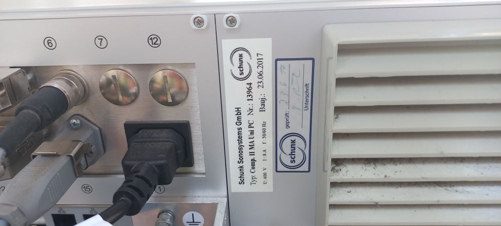 Ультразвукова сварка