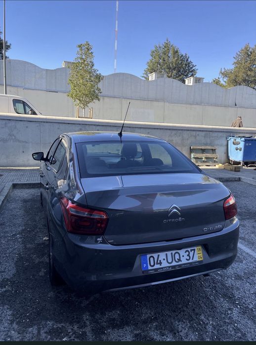 Citroën C-Elysée — fotografia 5