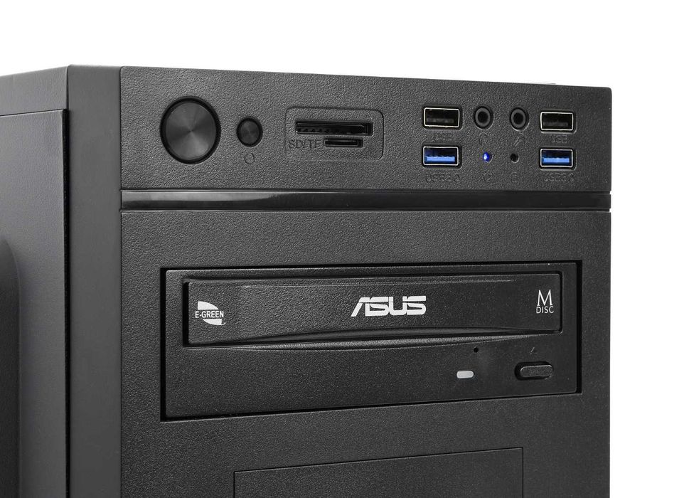 Komputer Pro X512 i5 gen12 16GB 500GB + Monitor ASUS + Klawiatura HP