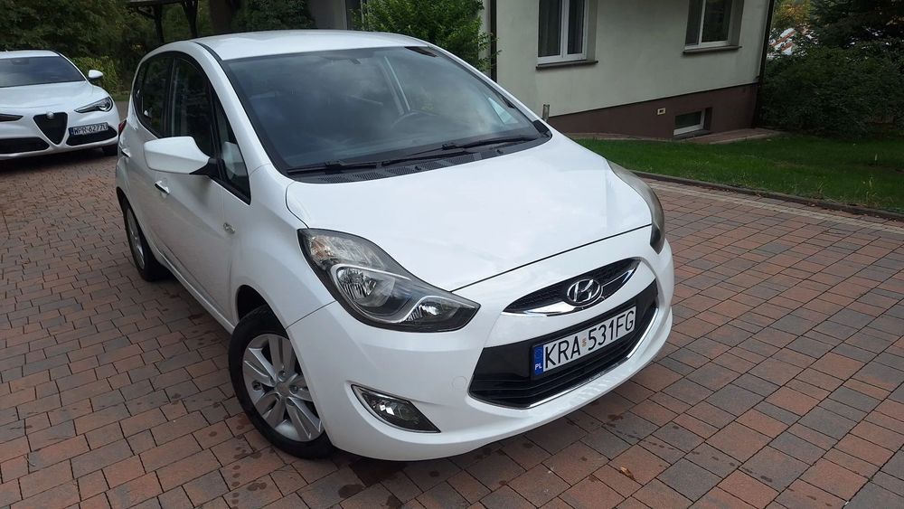 Hyundai ix20