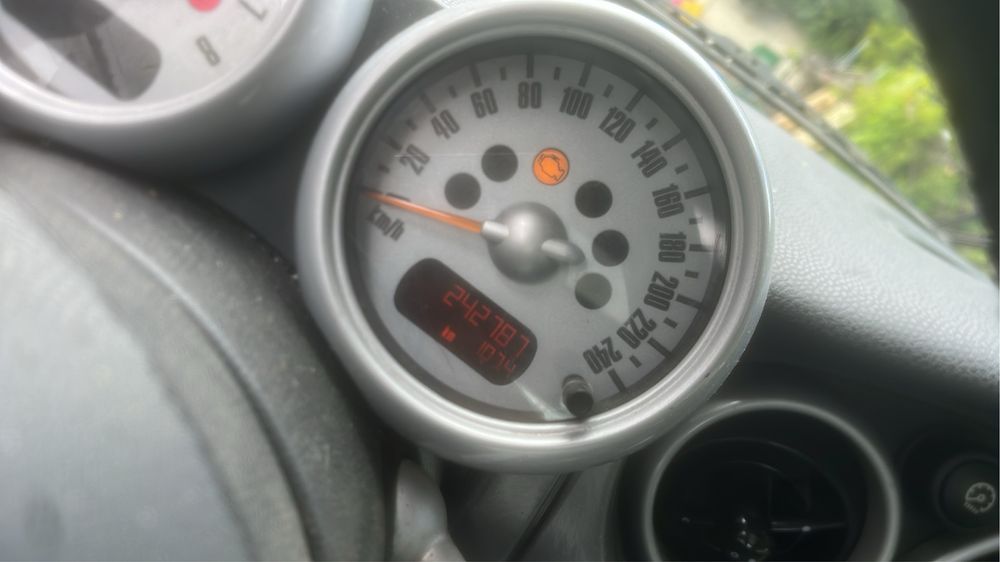 Mini Cooper S R53 + Gratis