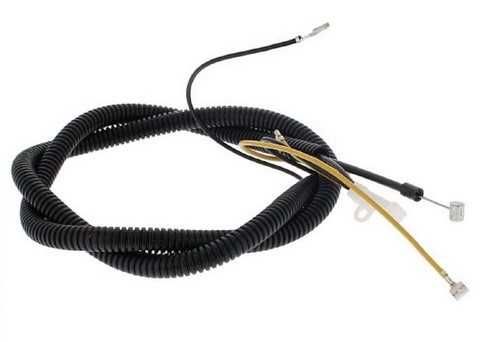 Linka gazu Stihl FS120 Łódź